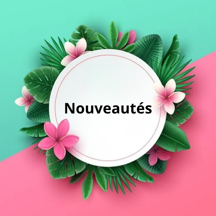 Nouveautés