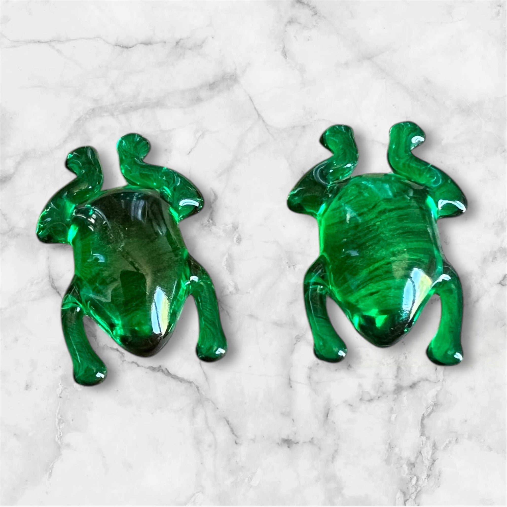 Perles de bain Grenouille à la pomme image 0