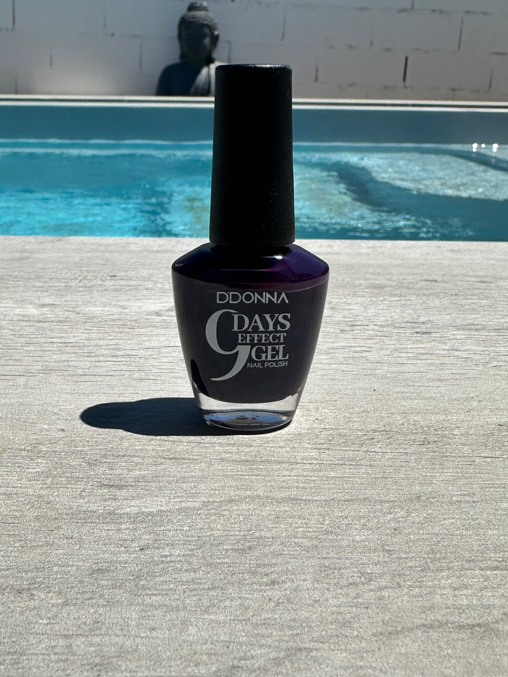 Vernis à ongles effet gel 💅