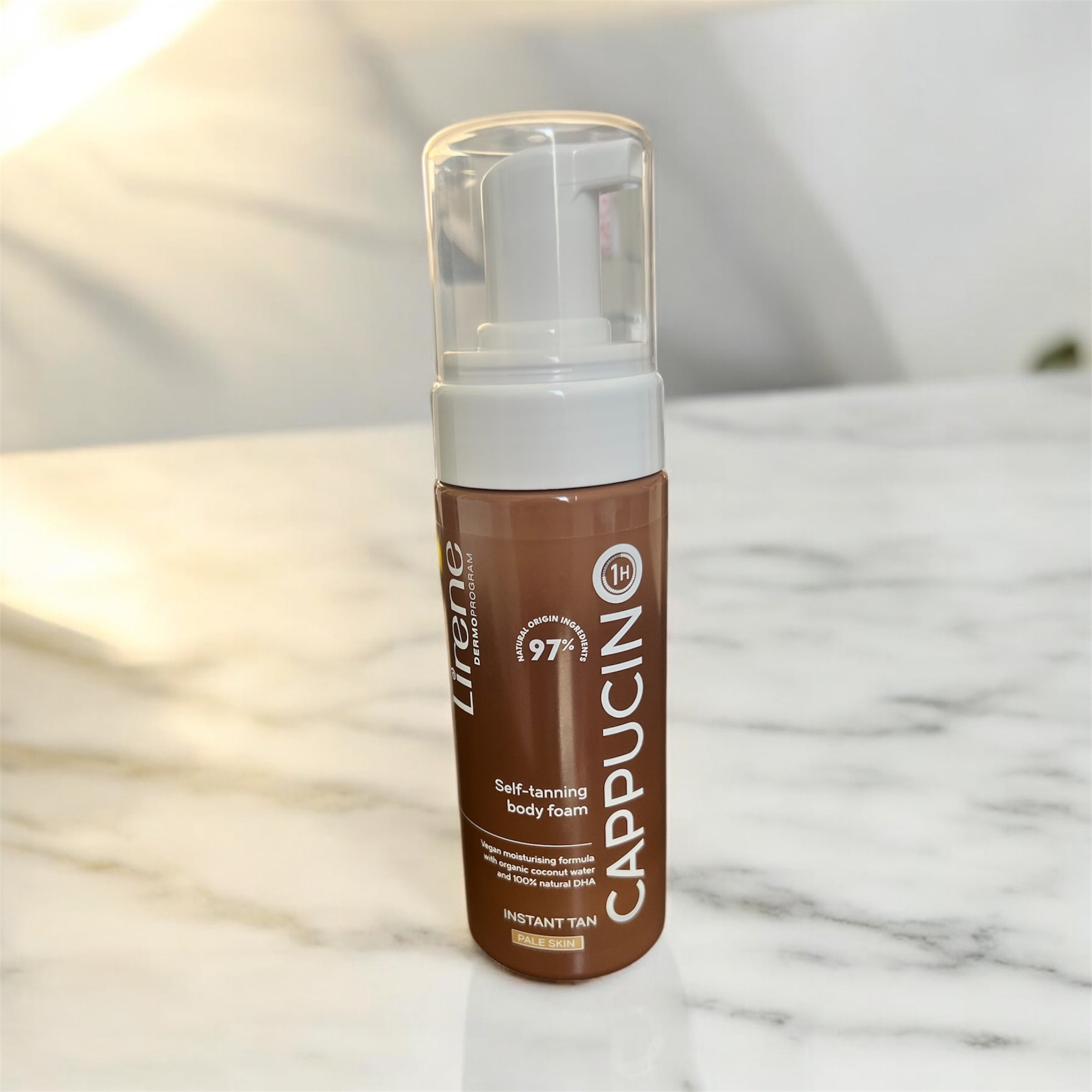 Autobronzant Mousse Hâle Léger image 0