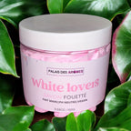 Savon fouetté White lovers
