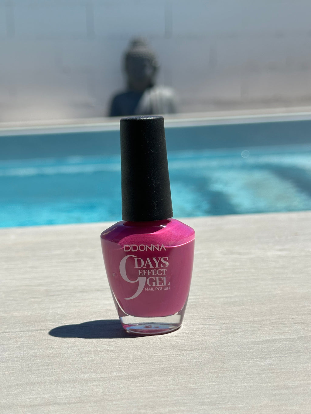 Vernis à ongles effet gel 💅