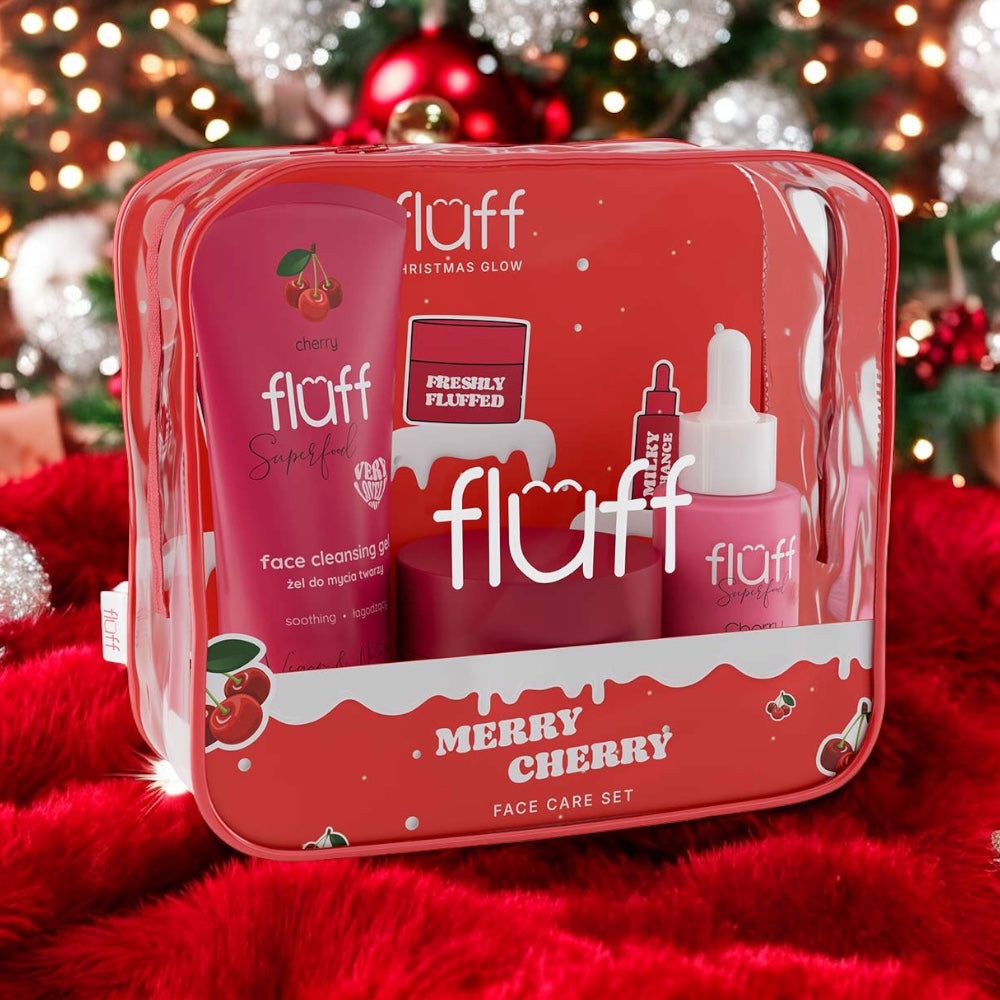 Trousse de soins Noël à la Cerise