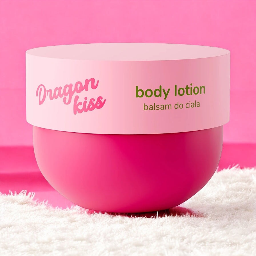 Baume Corps Illuminateur Framboise & Fruit du Dragon image 0