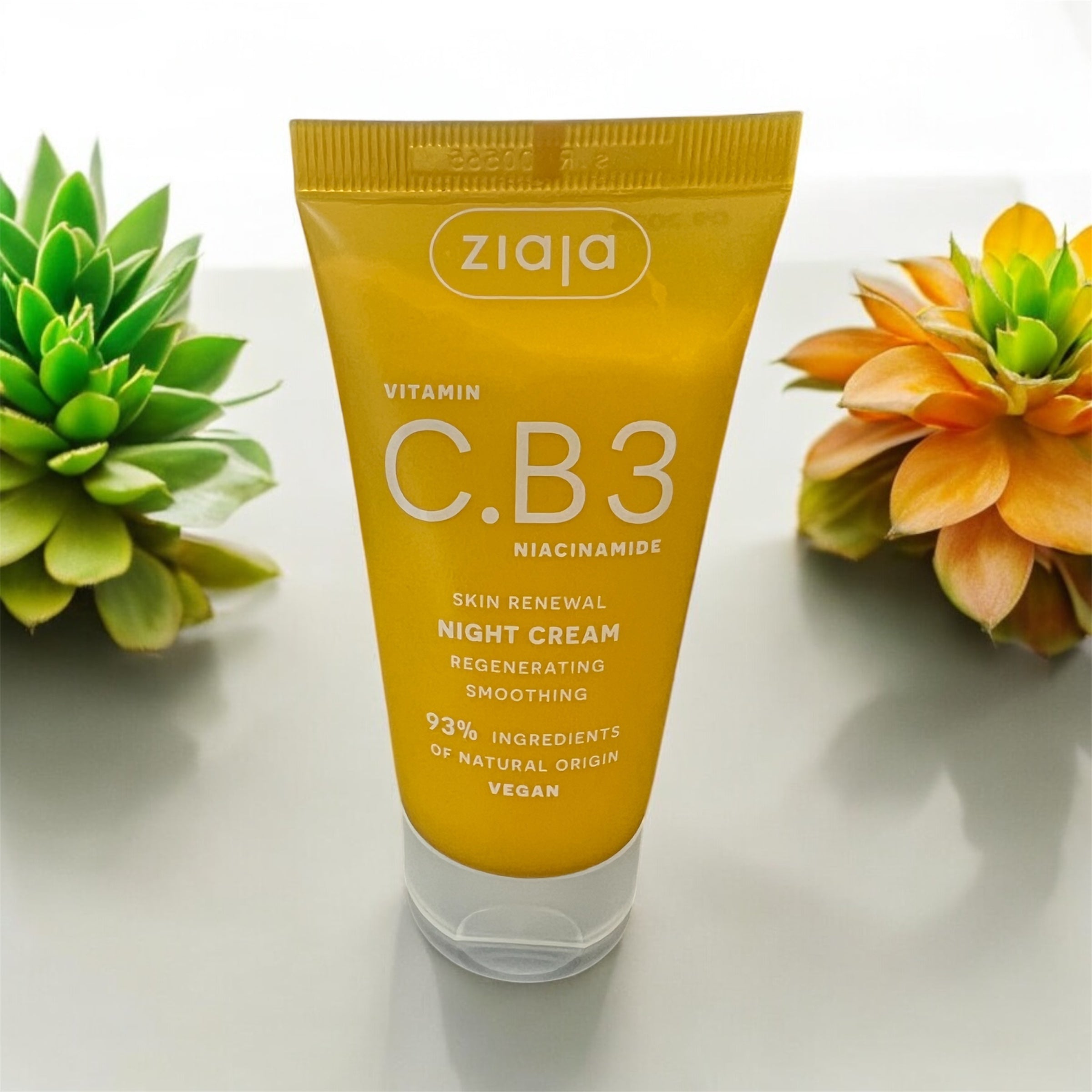 Crème de nuit Vitamine C et Niacinamide image 0