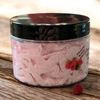 Chantilly de douche Exfoliante Framboise image 1