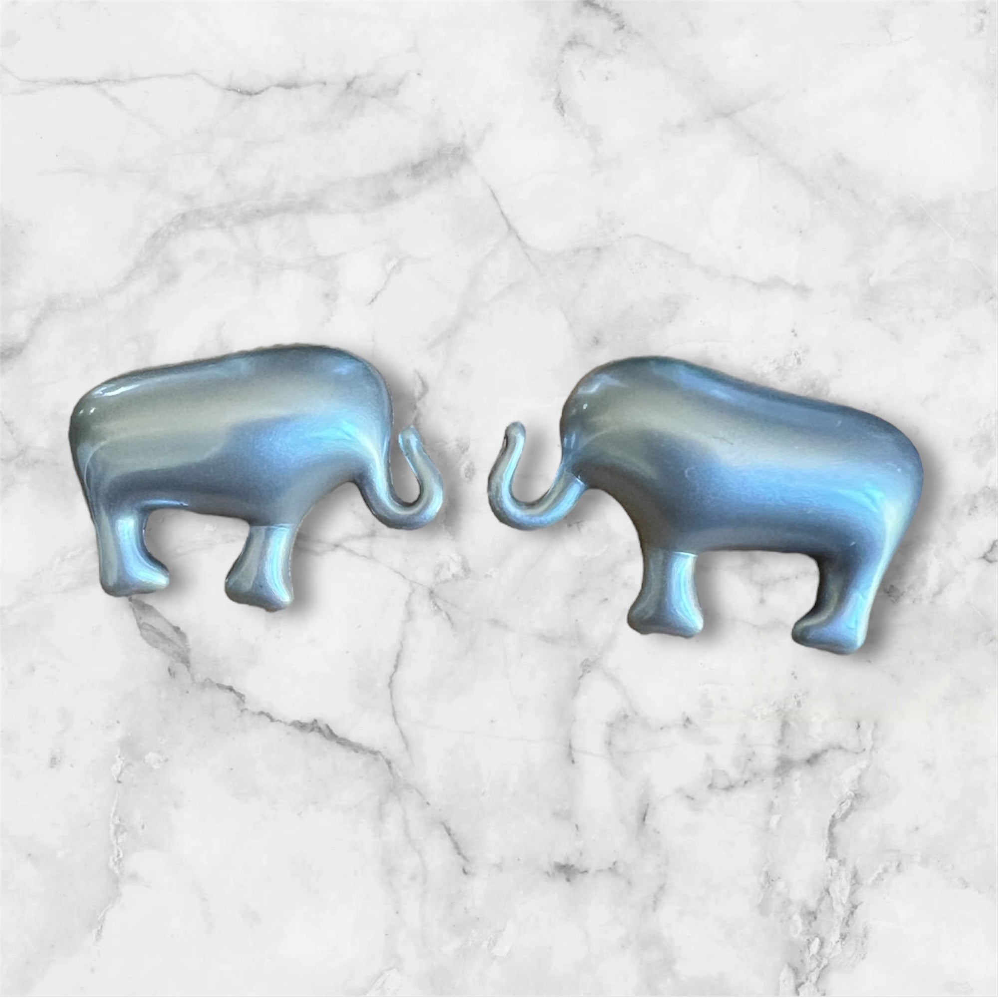 Perles de bain Éléphant à la Noix de coco image 0