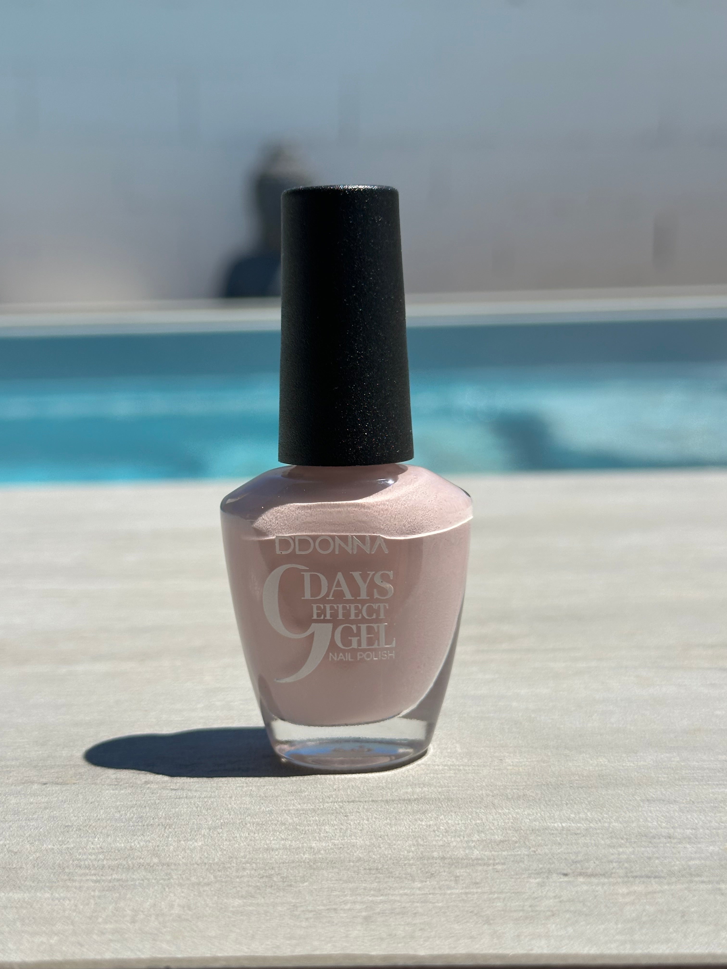 Vernis à ongles effet gel 💅