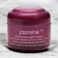 Crème de Nuit Anti-Rides au Jasmin image 0