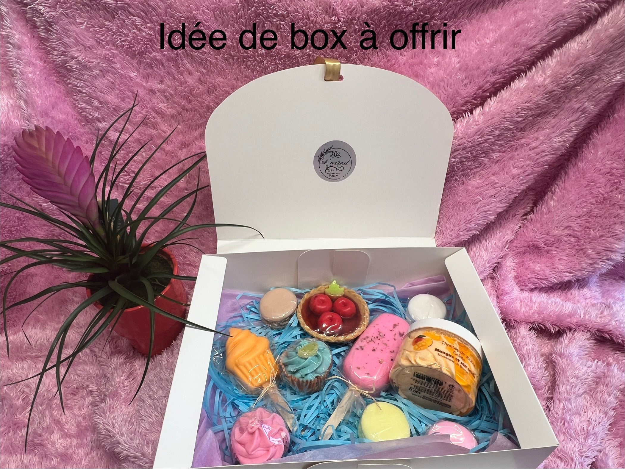 Box personnalisée sur mesure  image 1