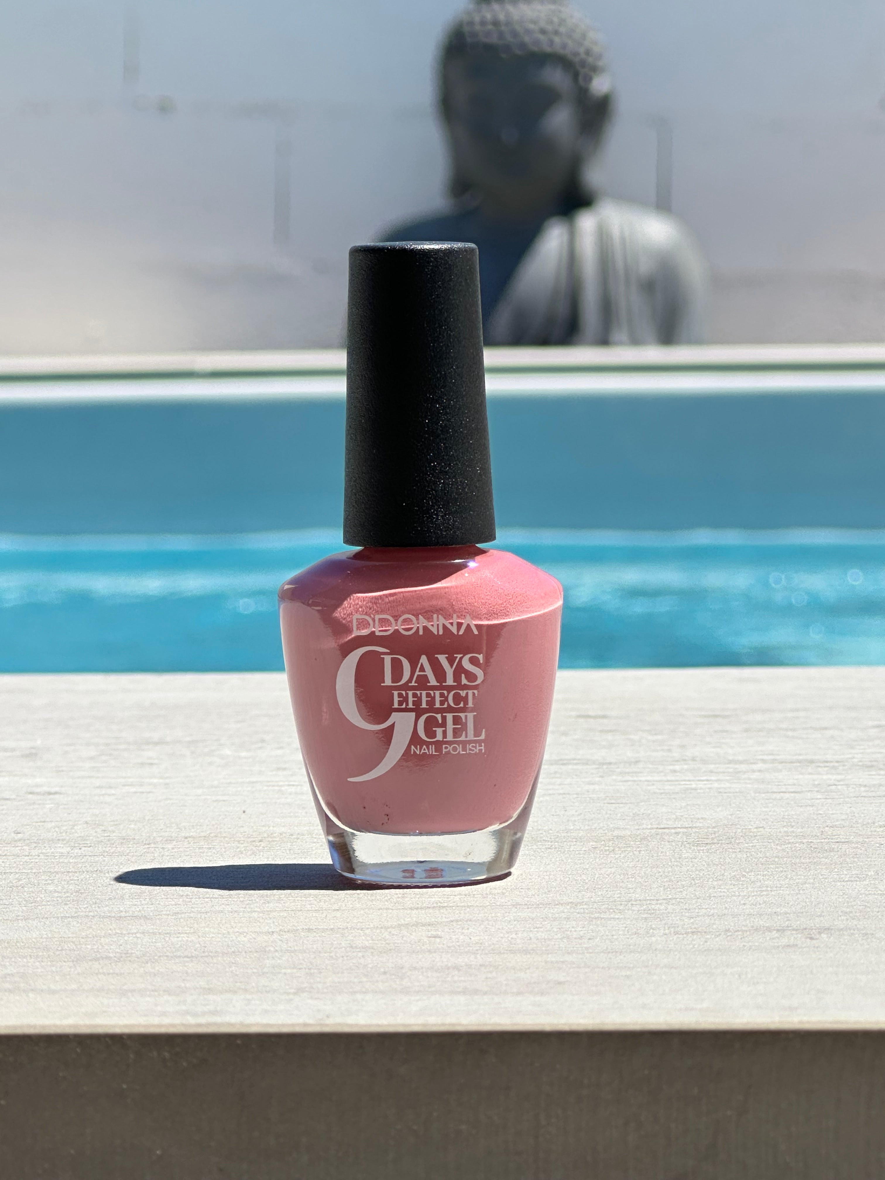 Vernis à ongles effet gel 💅