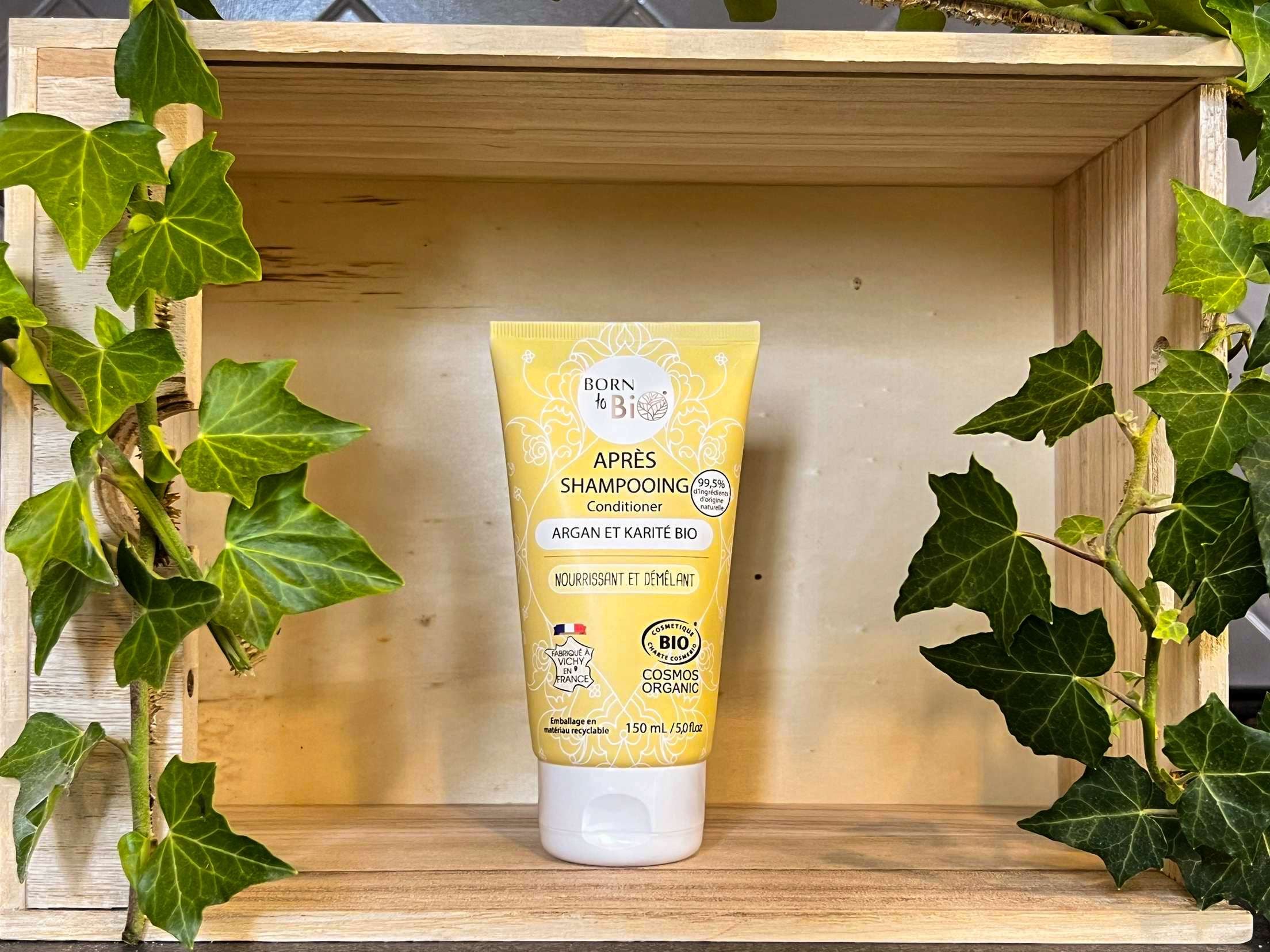 Après shampoing  Argan et Karité image 0
