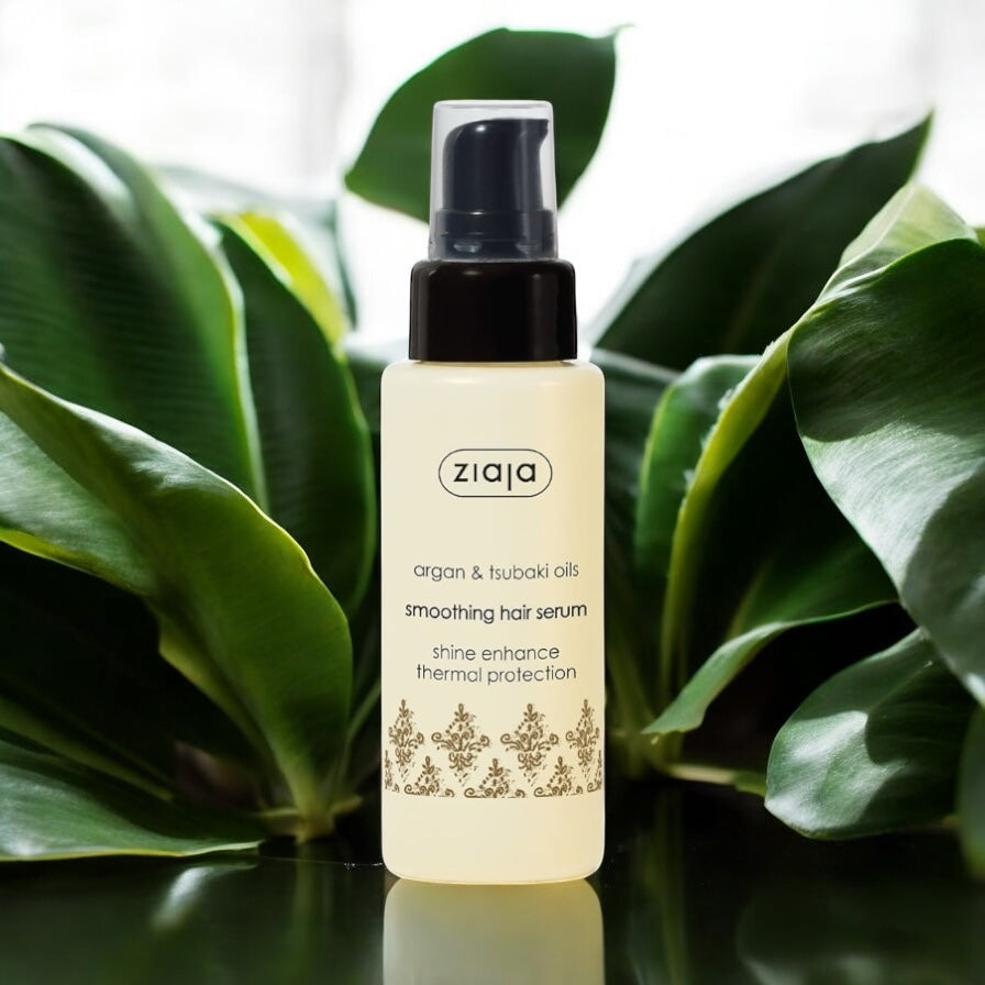 Sérum Lissant et Adoucissant Argan & Camélia image 0