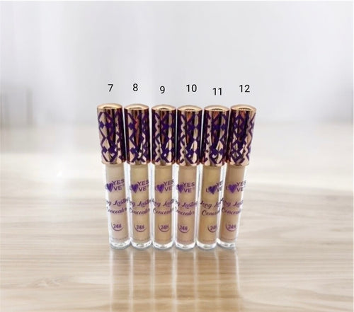 Anti cerne crémeux couvrant image 0