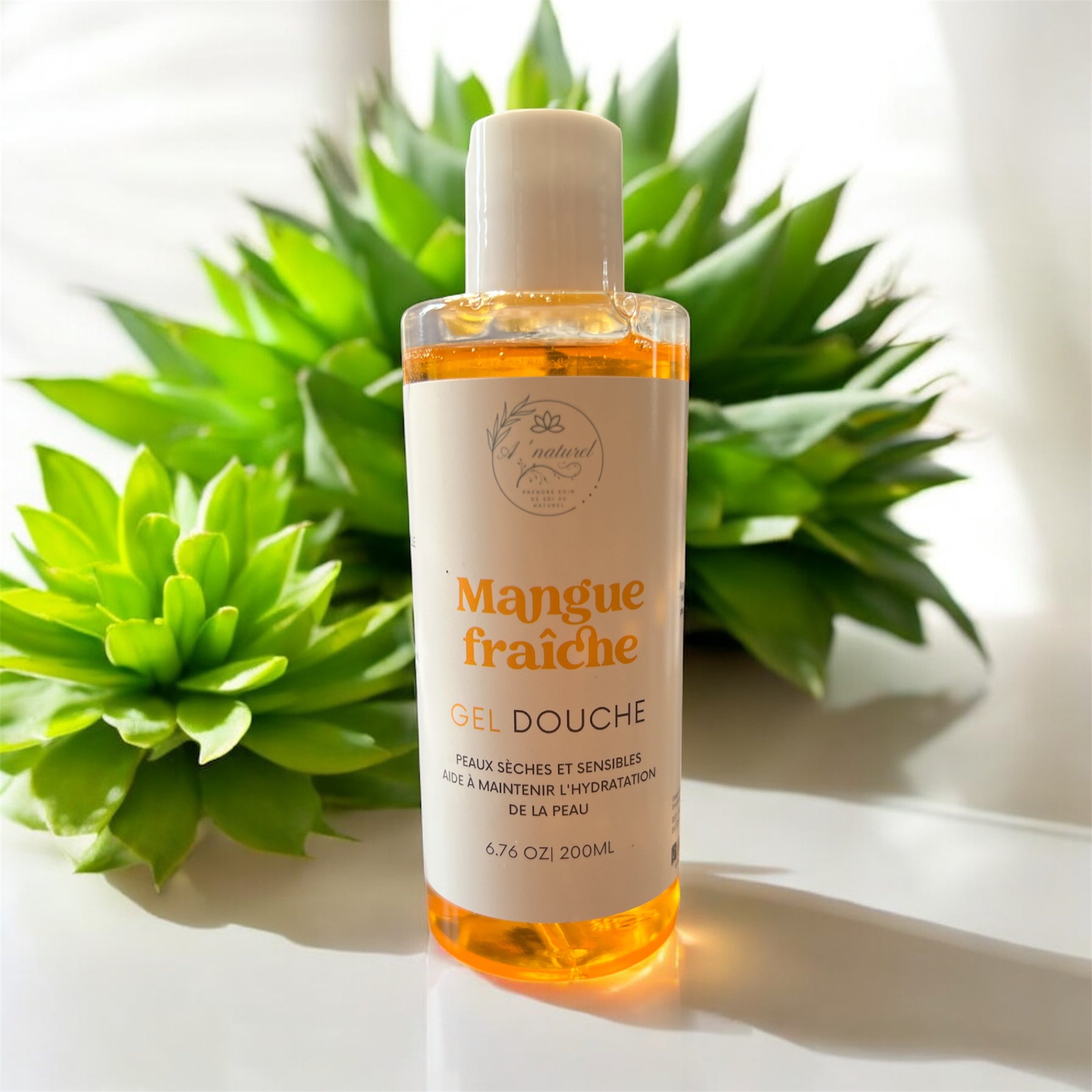 Gel douche mangue fraîche  image 0