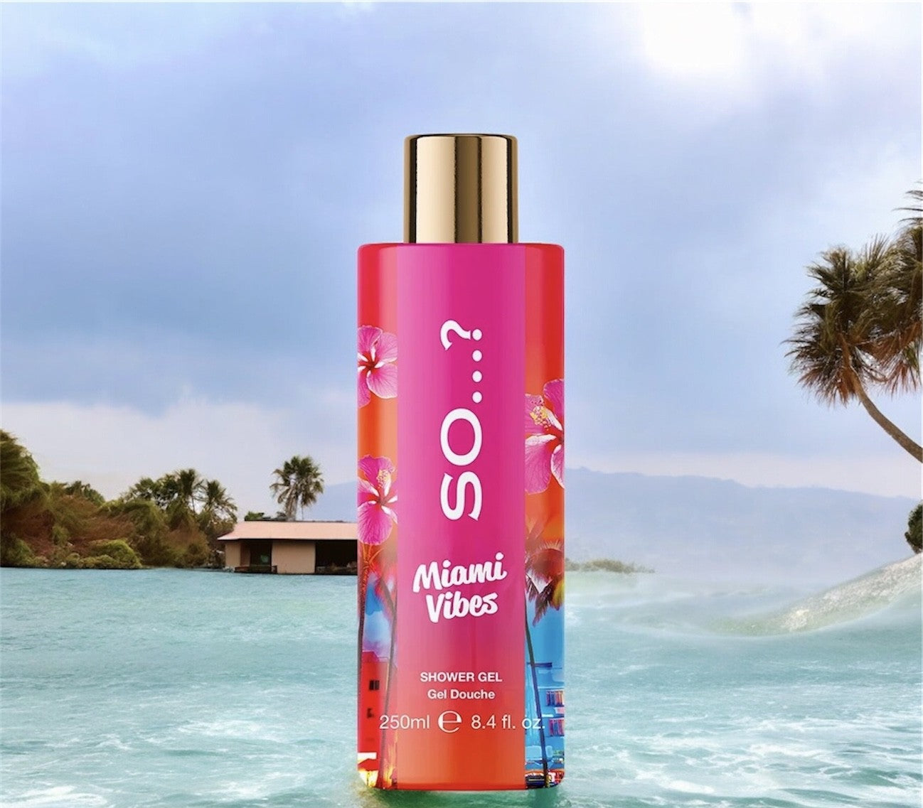 Gel douche Miami Vibes image 0