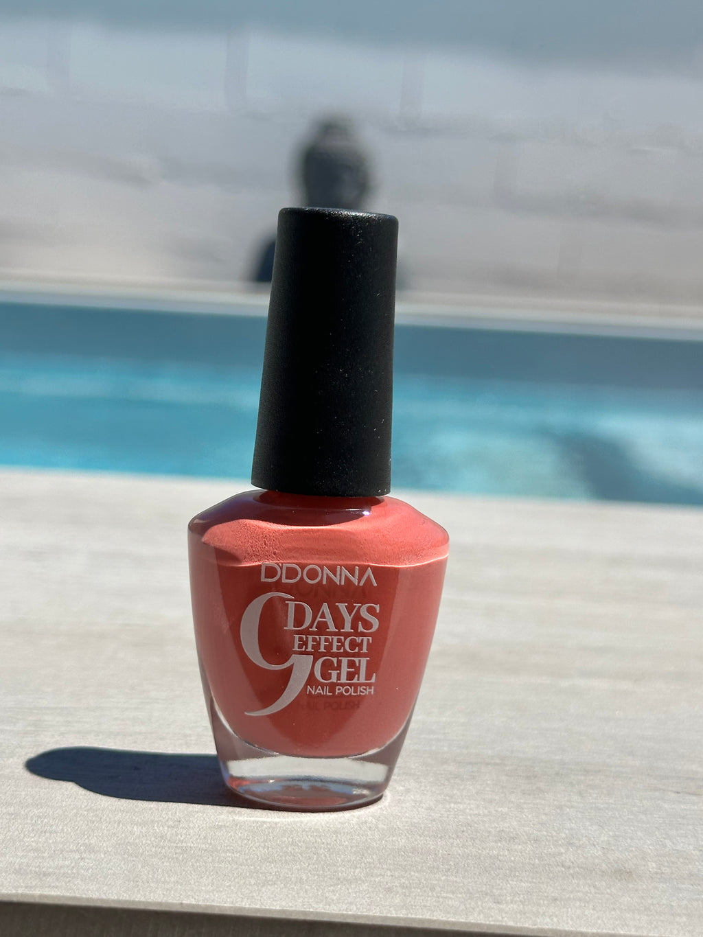 Vernis à ongles effet gel 💅