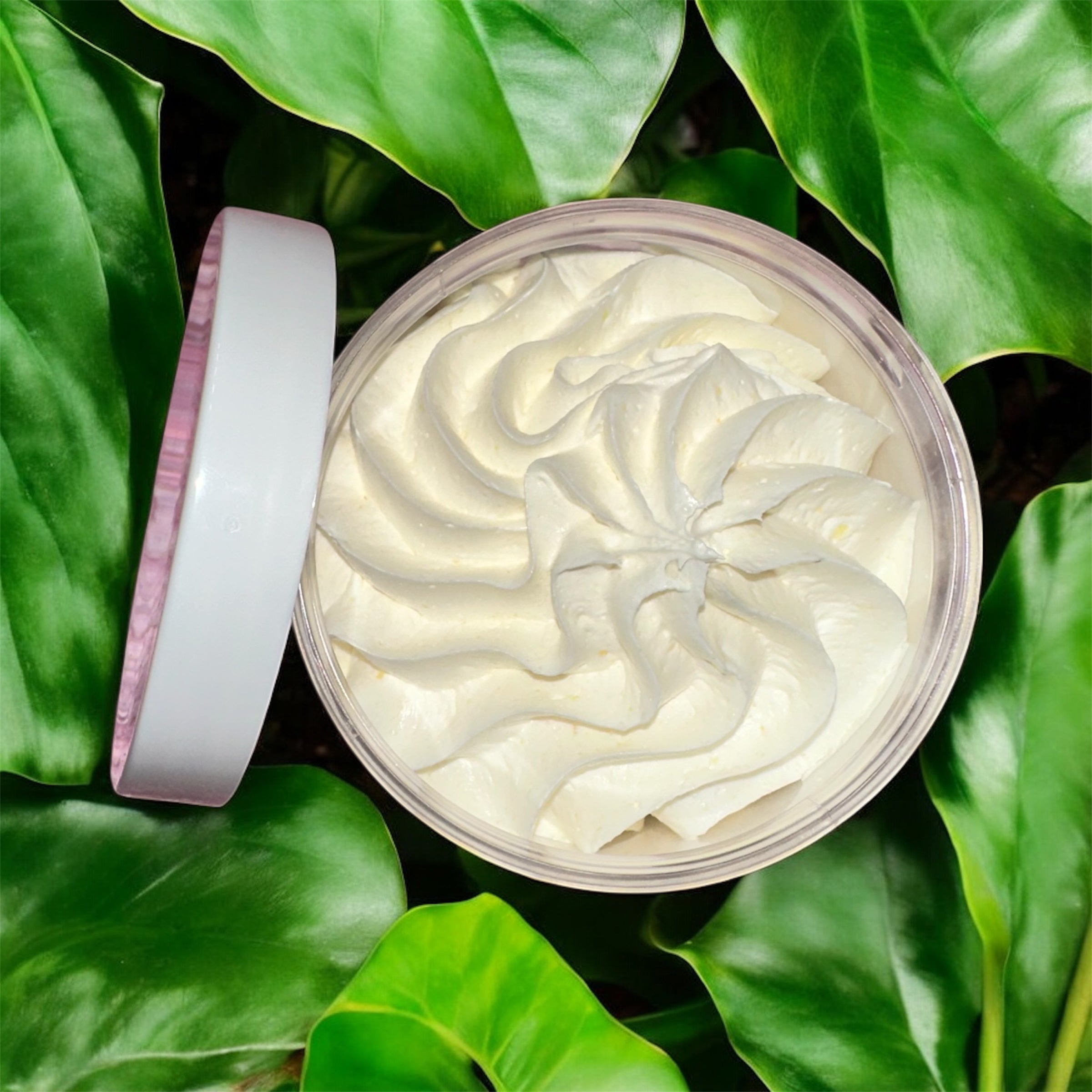 Savon fouetté Monoï