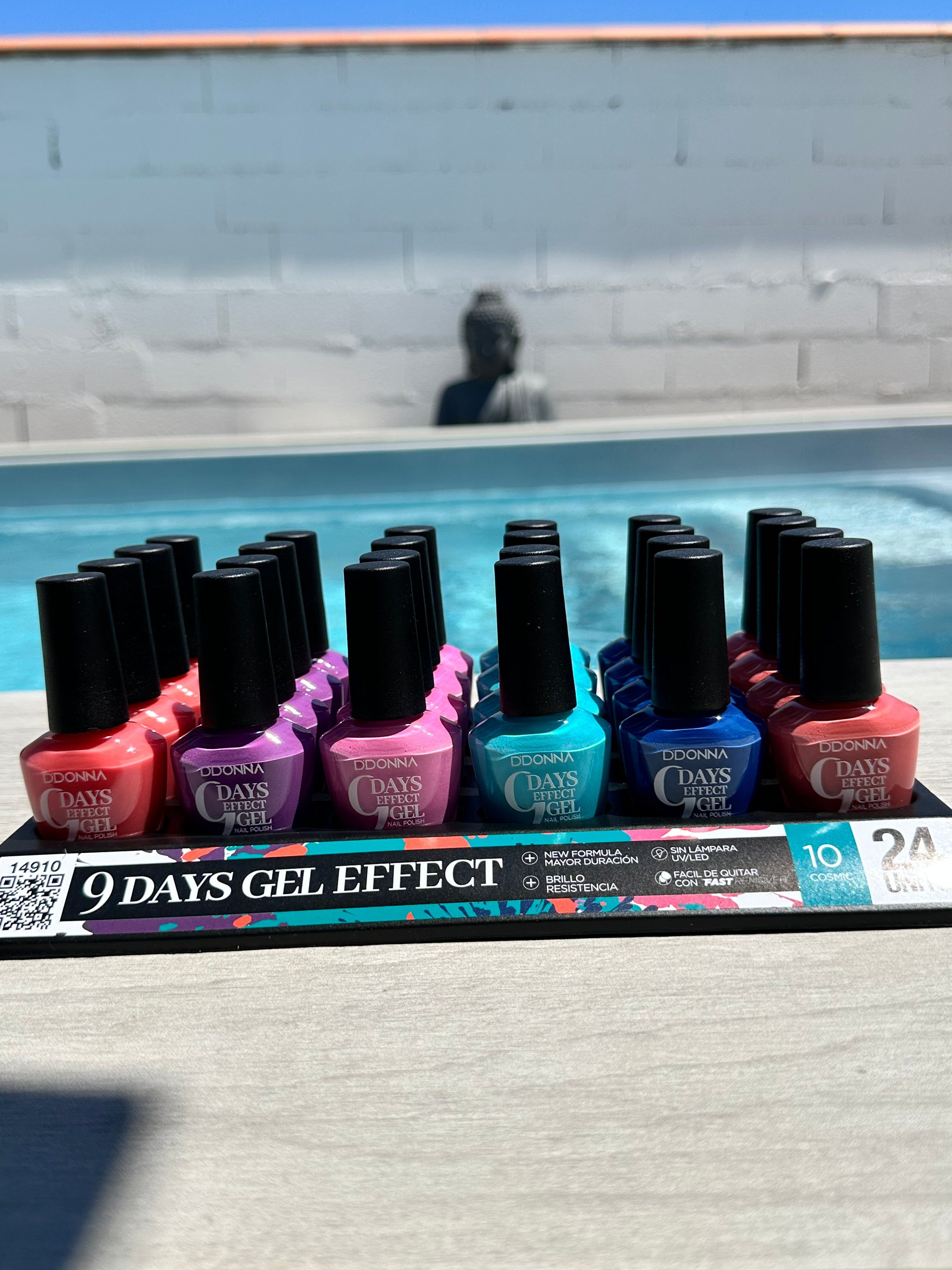 Vernis à ongles effet gel 💅