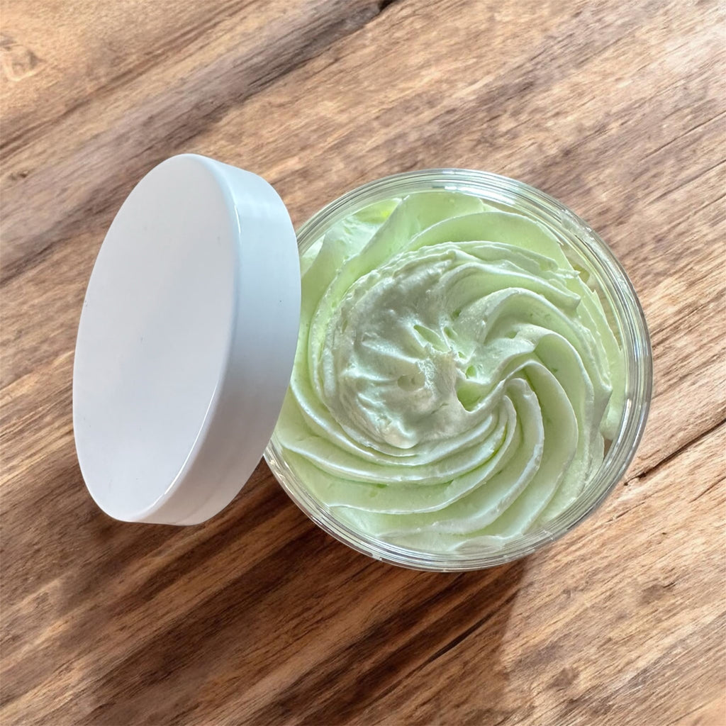 Chantilly de douche & Bain Mojito