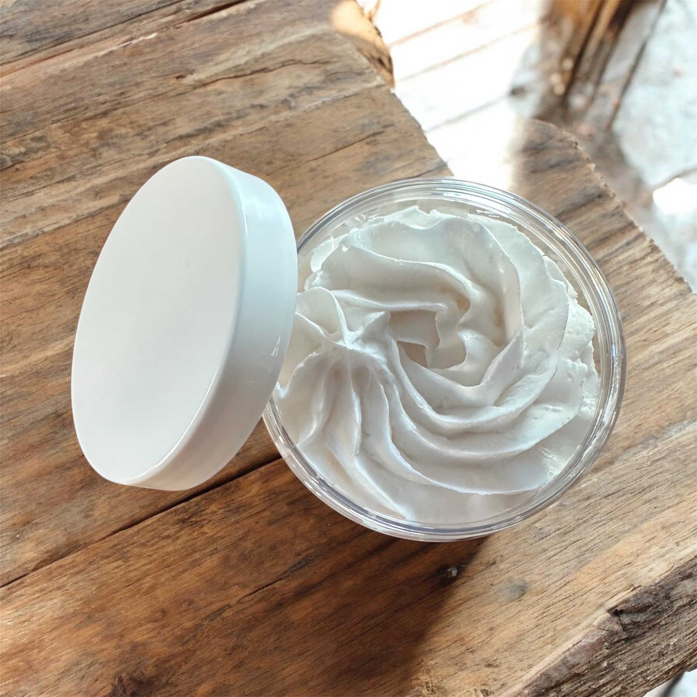 Chantilly de douche & Bain Noix de Coco