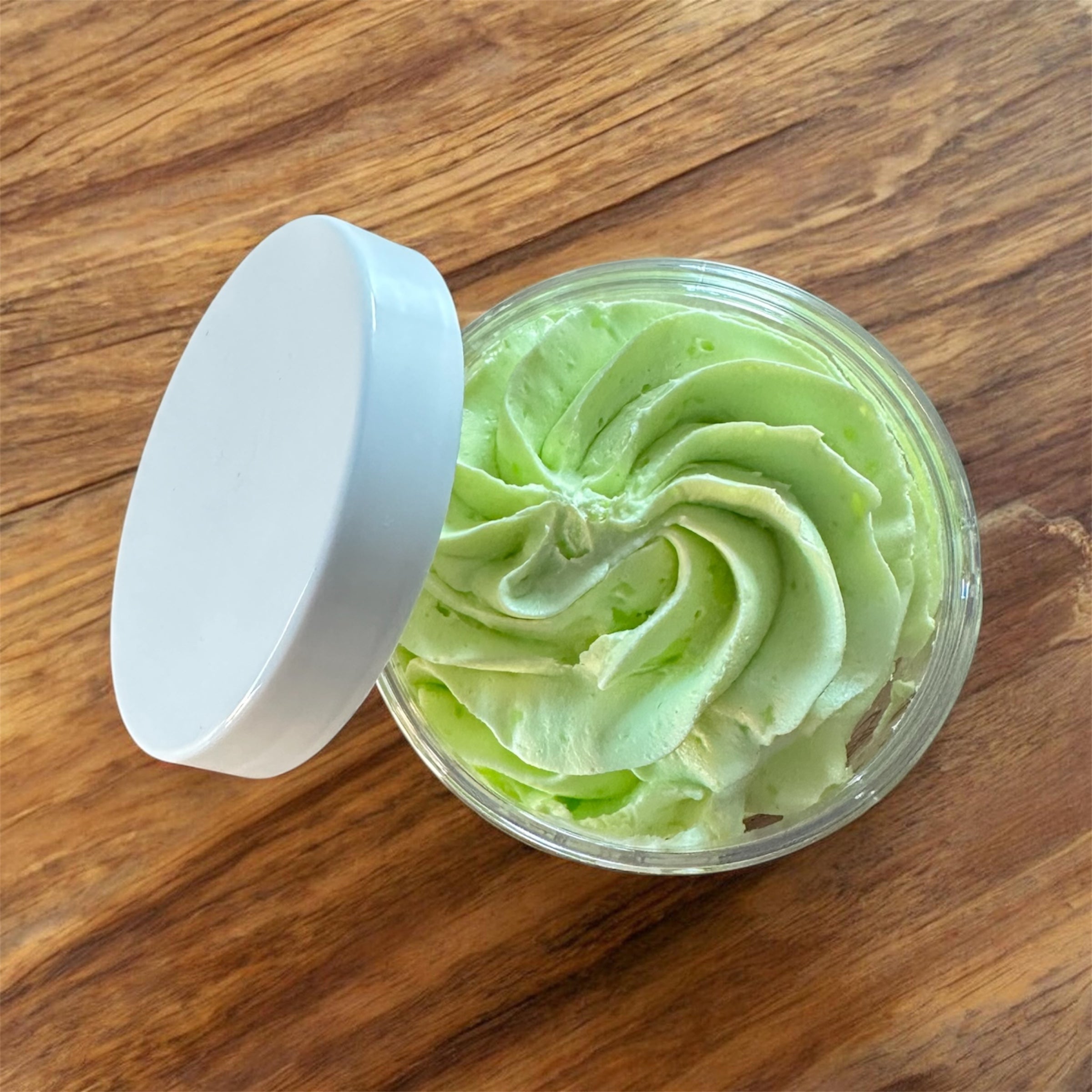 Chantilly de douche & Bain Pistache