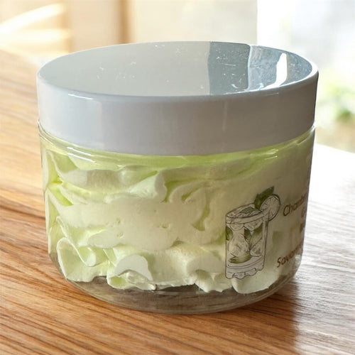 Chantilly de douche & Bain Mojito