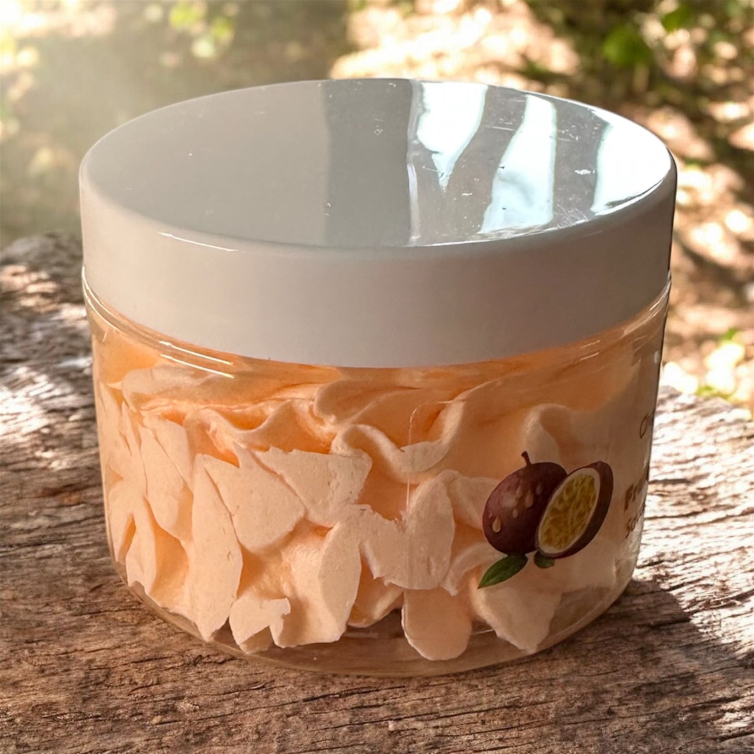 Chantilly de douche & Bain Fruit de la Passion