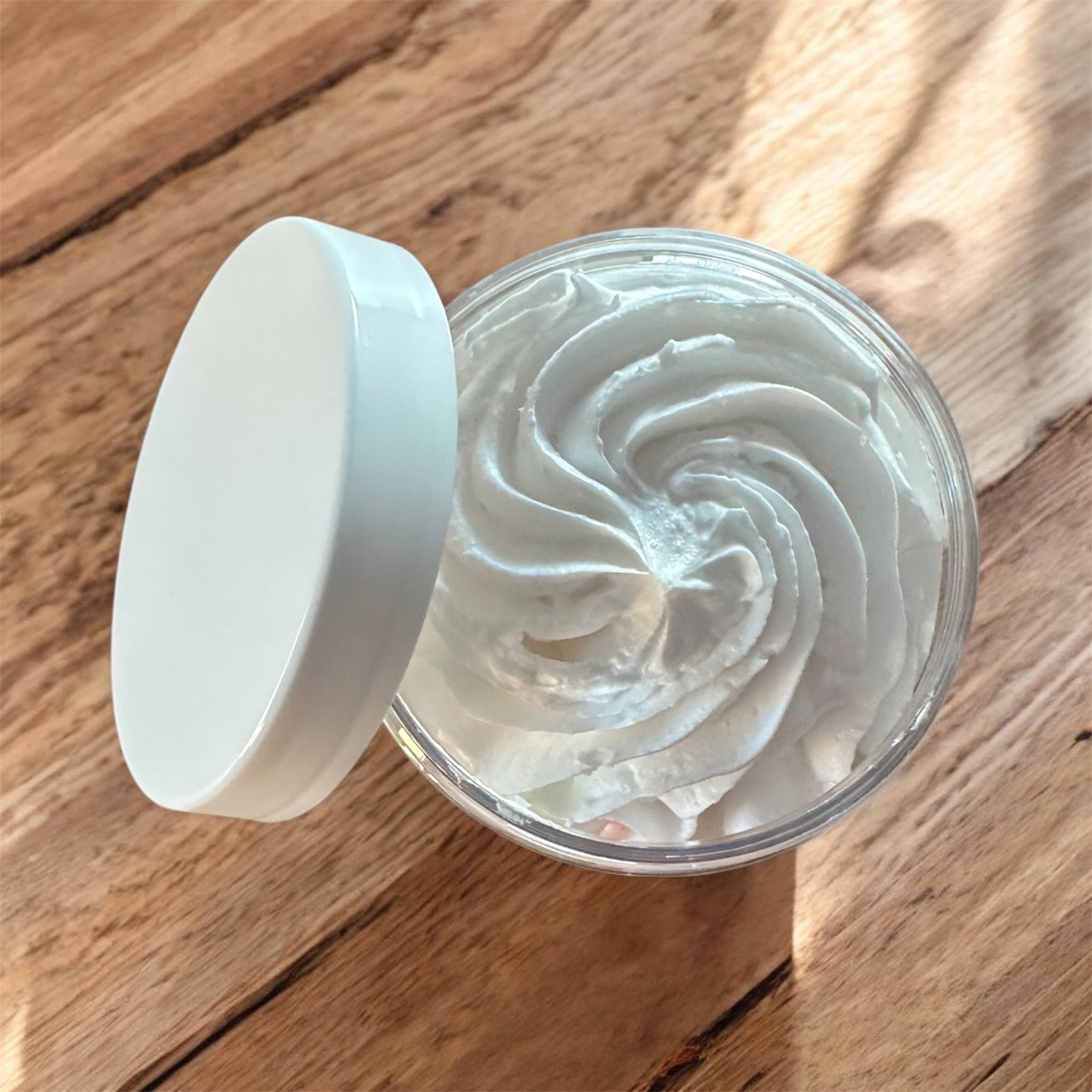 Chantilly de douche & Bain Cerise