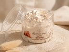 Chantilly de douche Caramel