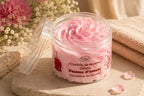 Chantilly de douche Pomme d’amour