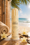 Chantilly de douche Vanille