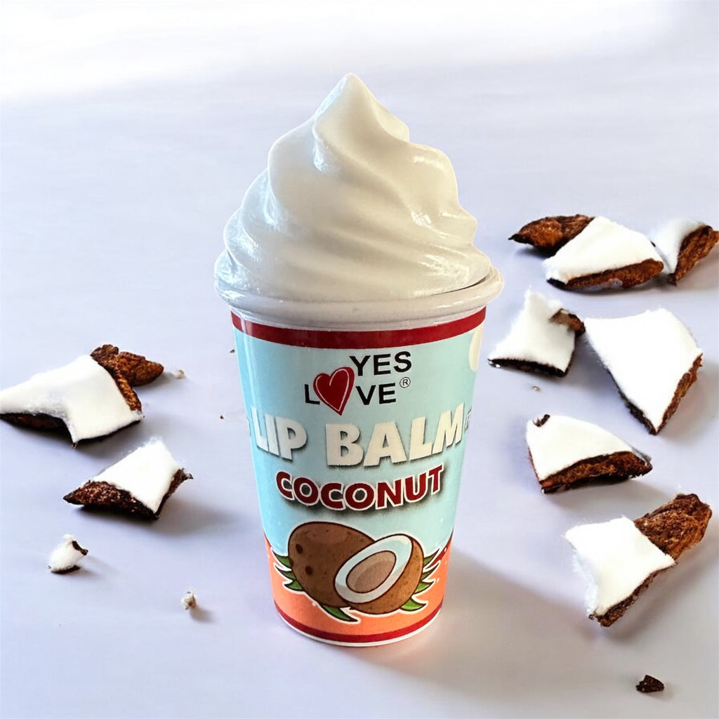 Baume à lèvres aux fruits