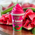 Baume à lèvres aux fruits