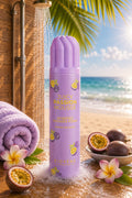 Chantilly de douche Fruit de la passion