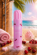 Chantilly de douche Cerise