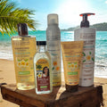 Pack Monoï Soin Complet Cheveux et Corps