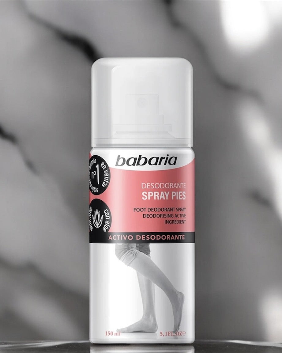 Déodorant  Anti transpirant pour les pieds image 0