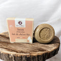 Savon au lait de chèvre Exfoliant image 0