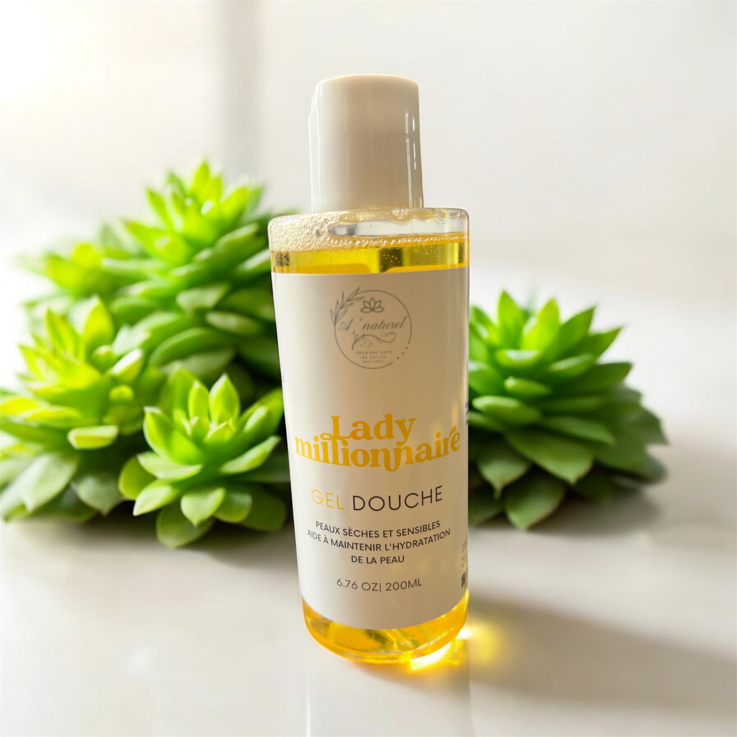 Gel douche Lady millionnaire  image 0