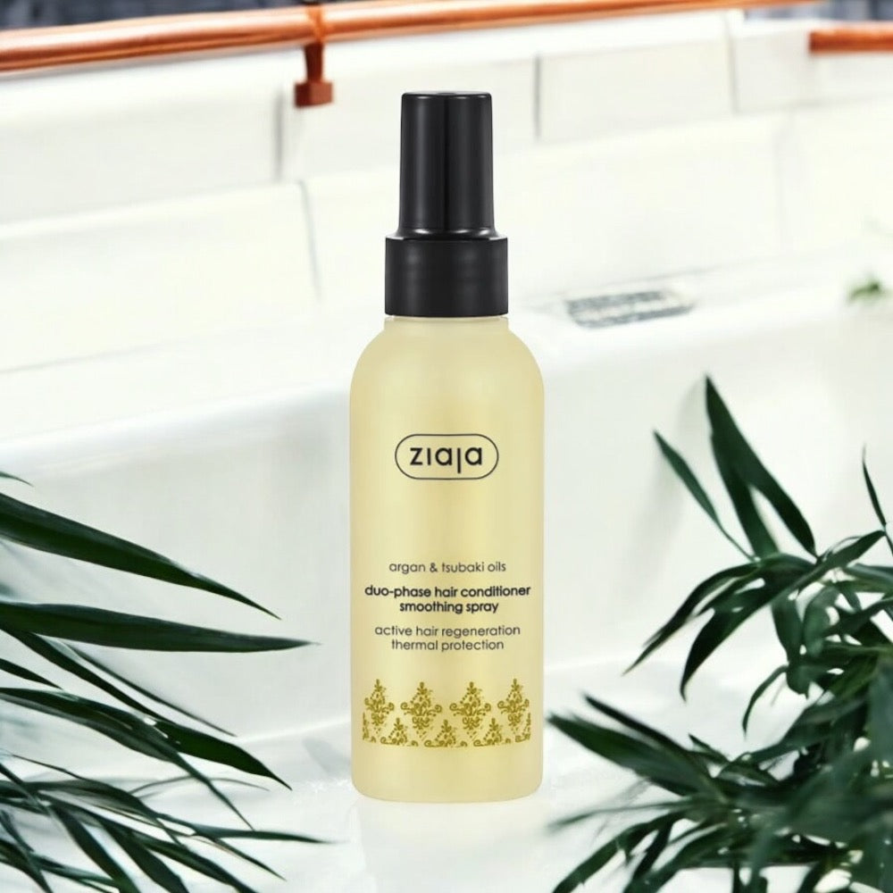 Soin démêlant sans rinçage Argan & Camelia  image 0