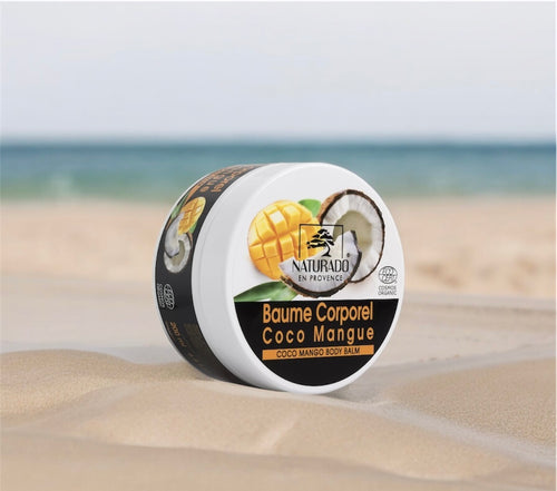 Baume corporel coco mangue  image 0
