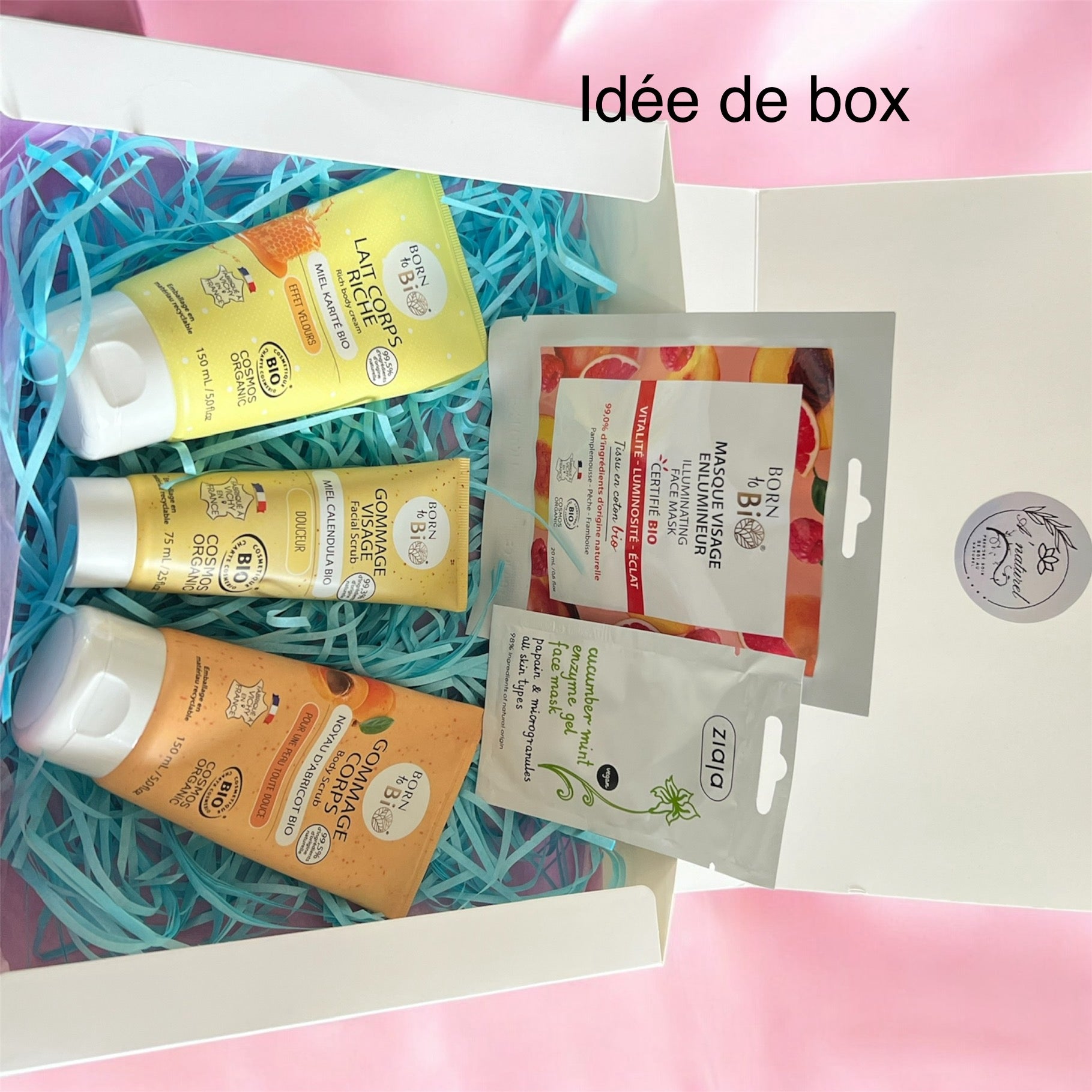 Box personnalisée sur mesure  image 3