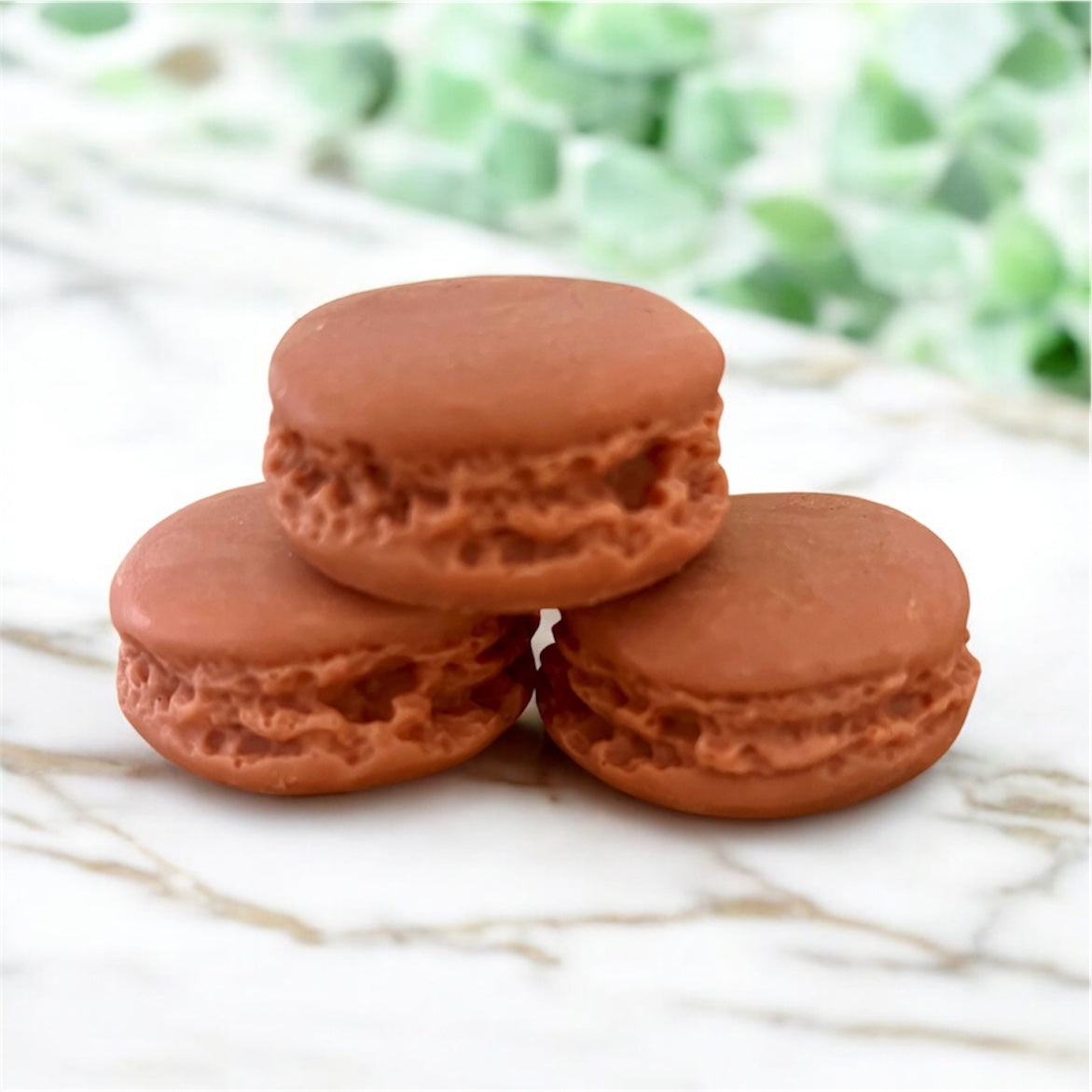 Macaron Caramel beurre salé image 0