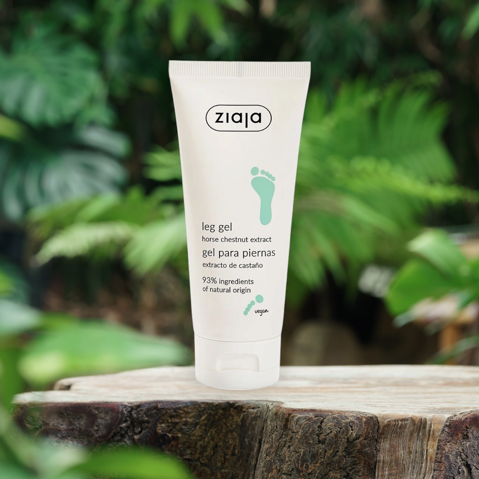 Crème rafraîchissante anti jambes lourdes  image 0