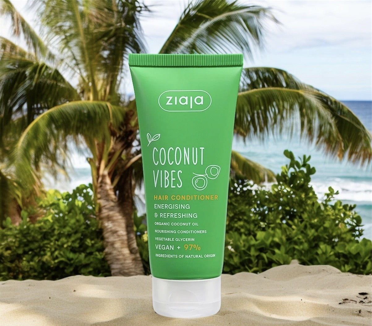 Après Shampoing Eclat à la Noix de Coco image 0