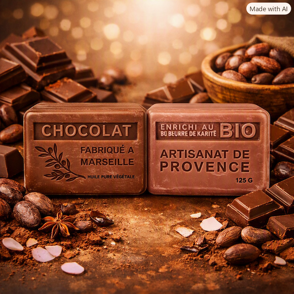 Savon Chocolat