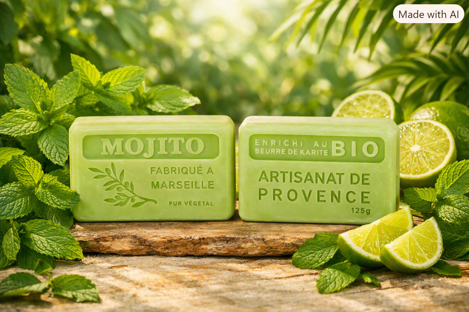 Savon Mojito